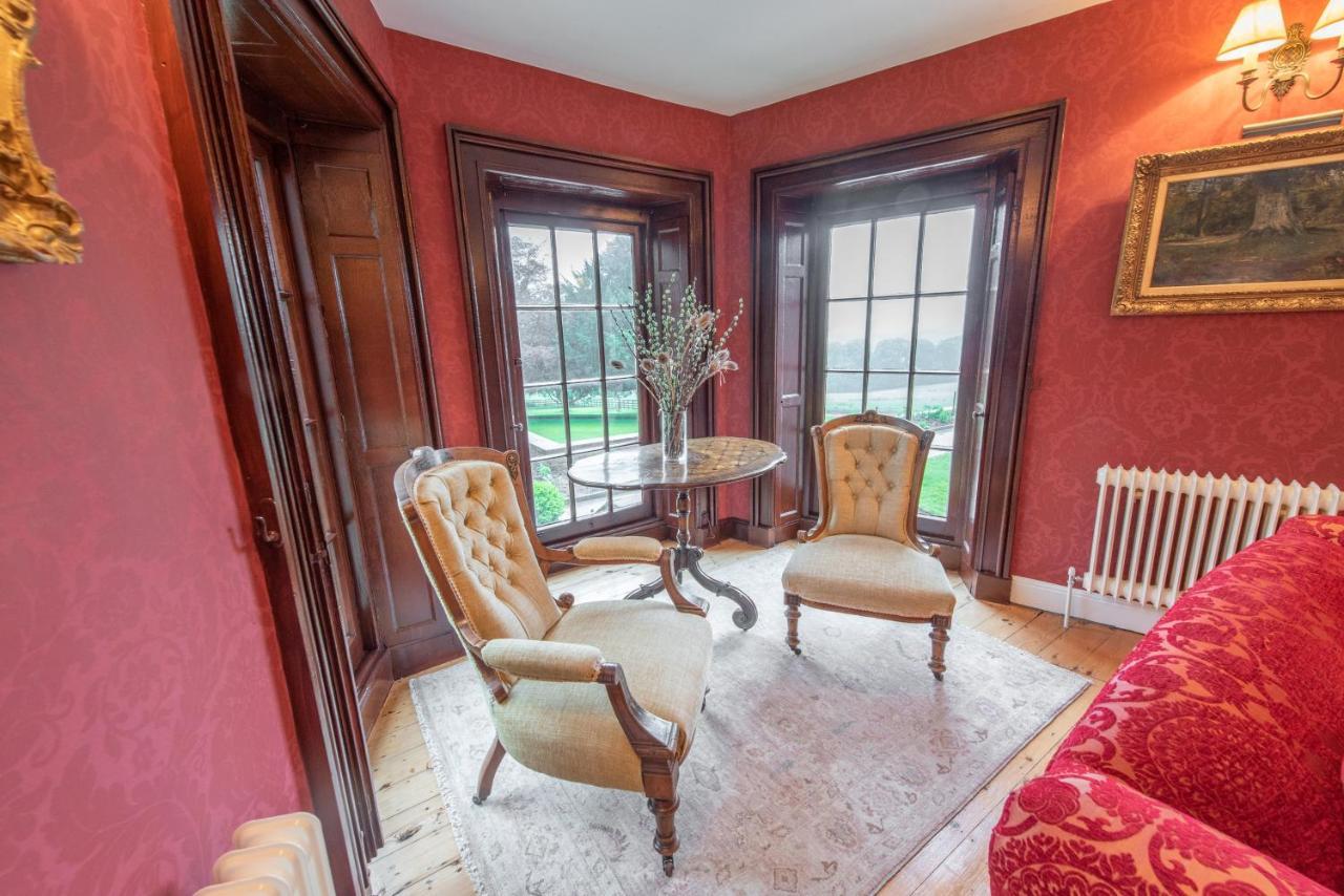 Florence Nightingale Suites At Lea Hurst Highpeak Junction Extérieur photo