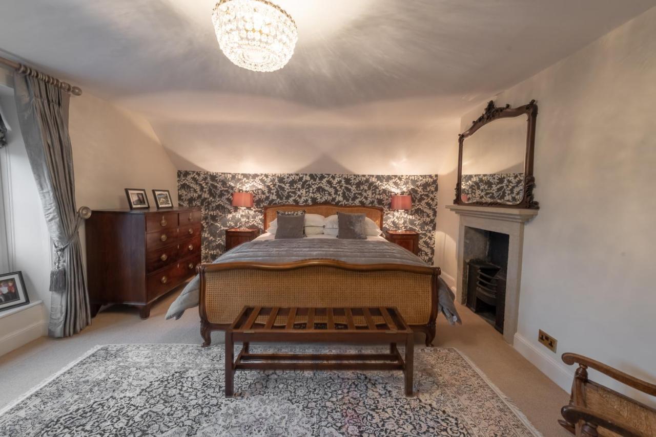 Florence Nightingale Suites At Lea Hurst Highpeak Junction Extérieur photo