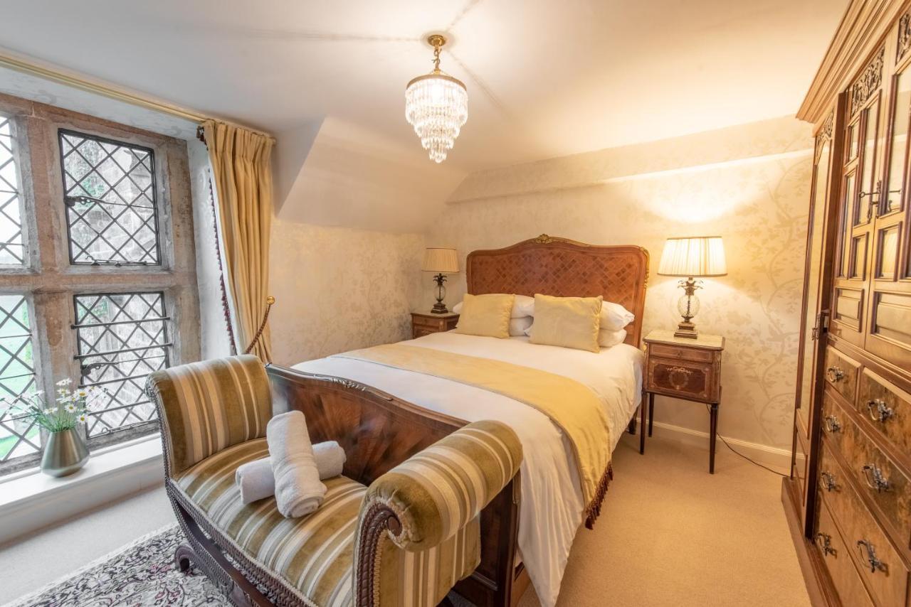 Florence Nightingale Suites At Lea Hurst Highpeak Junction Chambre photo