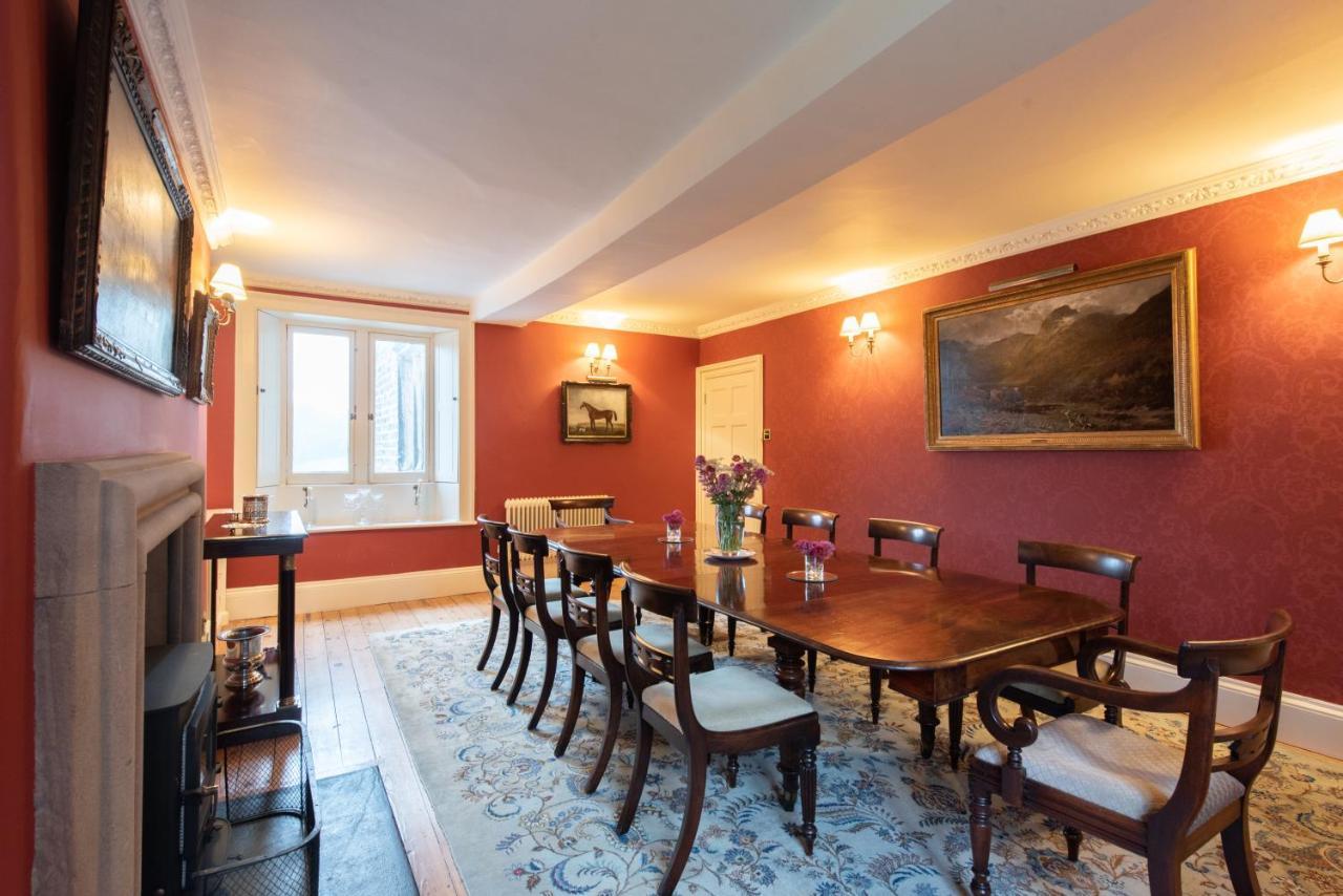 Florence Nightingale Suites At Lea Hurst Highpeak Junction Extérieur photo