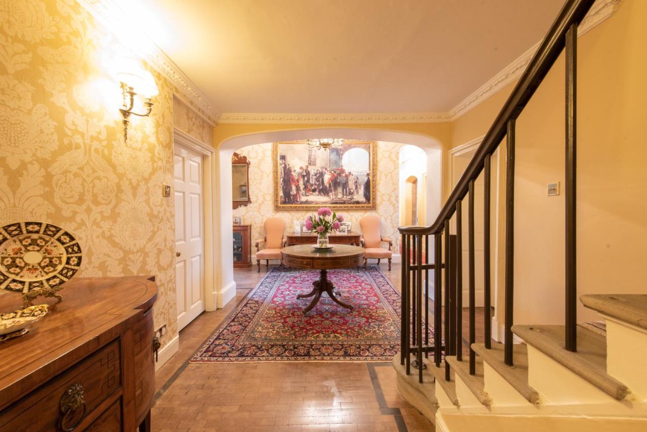 Florence Nightingale Suites At Lea Hurst Highpeak Junction Extérieur photo