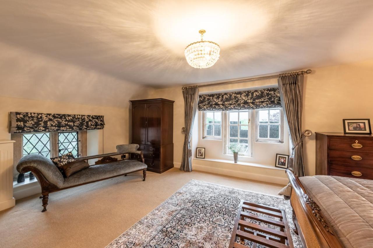 Florence Nightingale Suites At Lea Hurst Highpeak Junction Extérieur photo