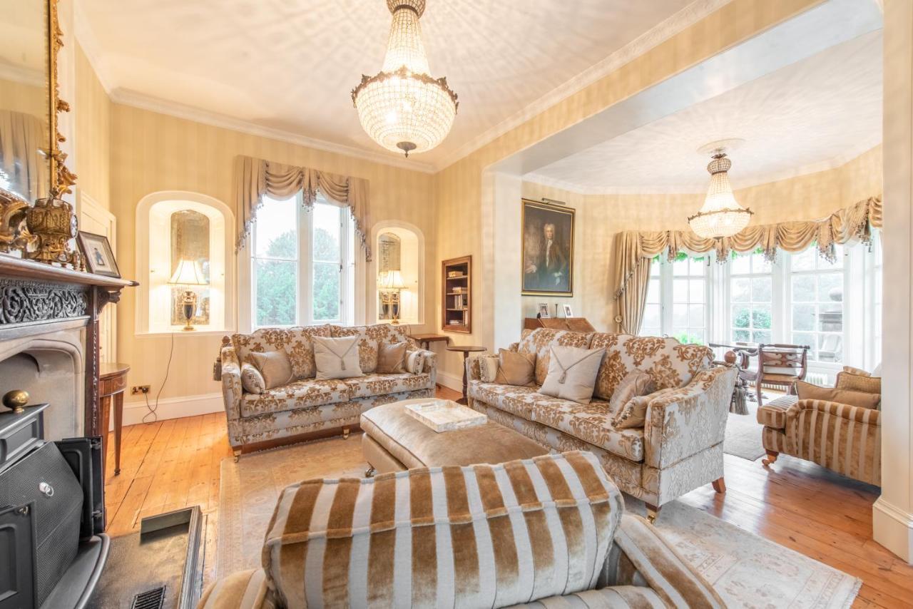 Florence Nightingale Suites At Lea Hurst Highpeak Junction Extérieur photo
