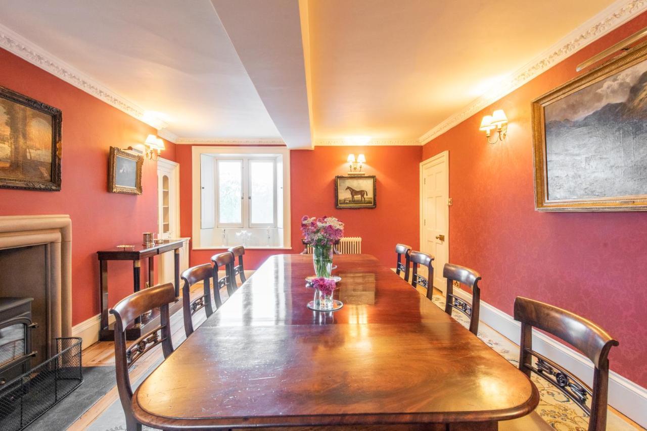 Florence Nightingale Suites At Lea Hurst Highpeak Junction Extérieur photo