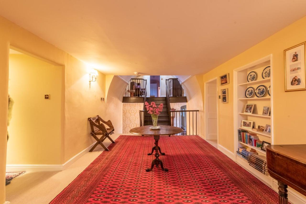 Florence Nightingale Suites At Lea Hurst Highpeak Junction Extérieur photo