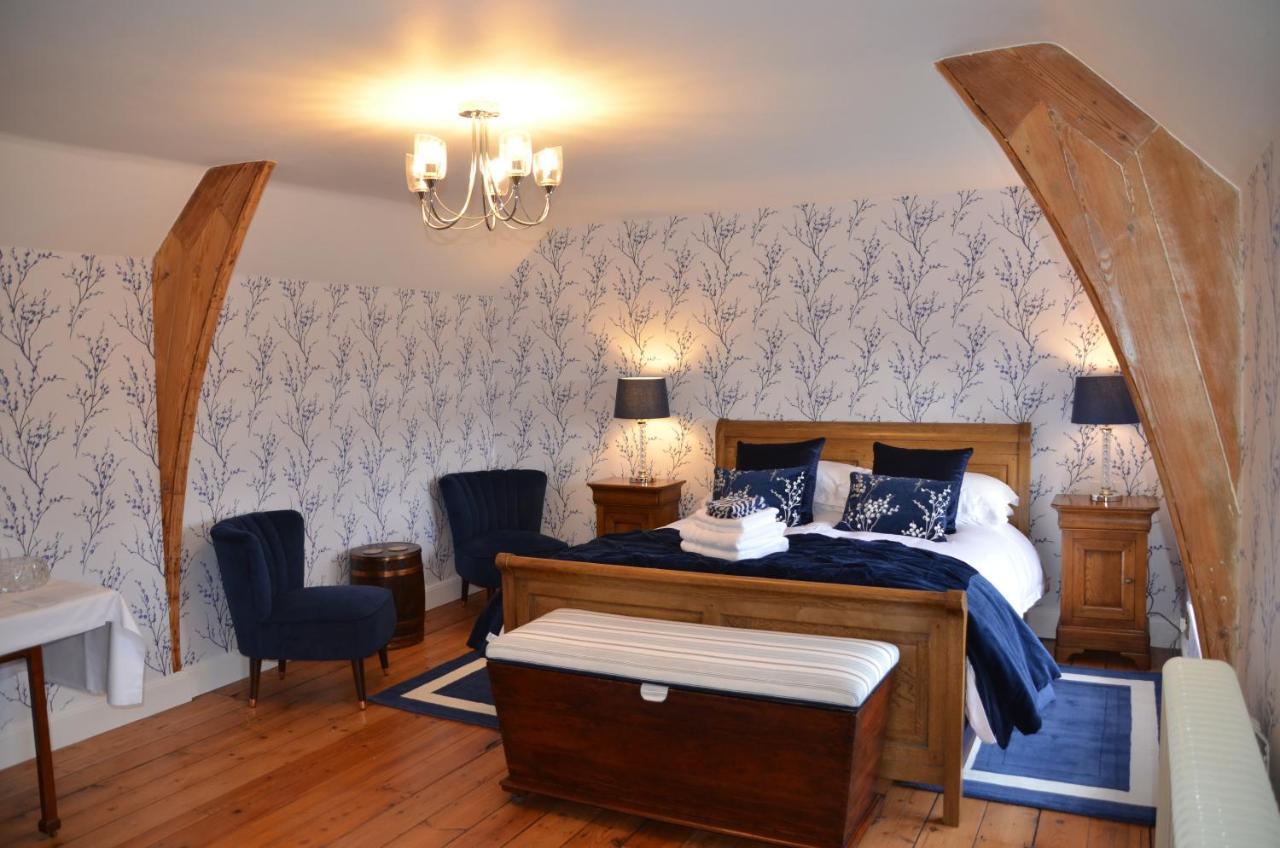 Florence Nightingale Suites At Lea Hurst Highpeak Junction Extérieur photo