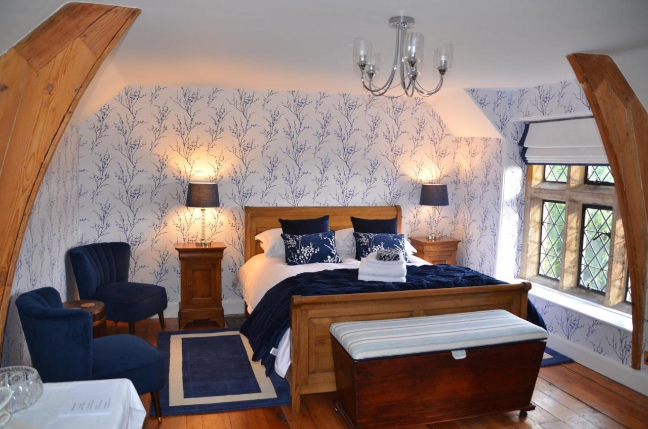 Florence Nightingale Suites At Lea Hurst Highpeak Junction Extérieur photo