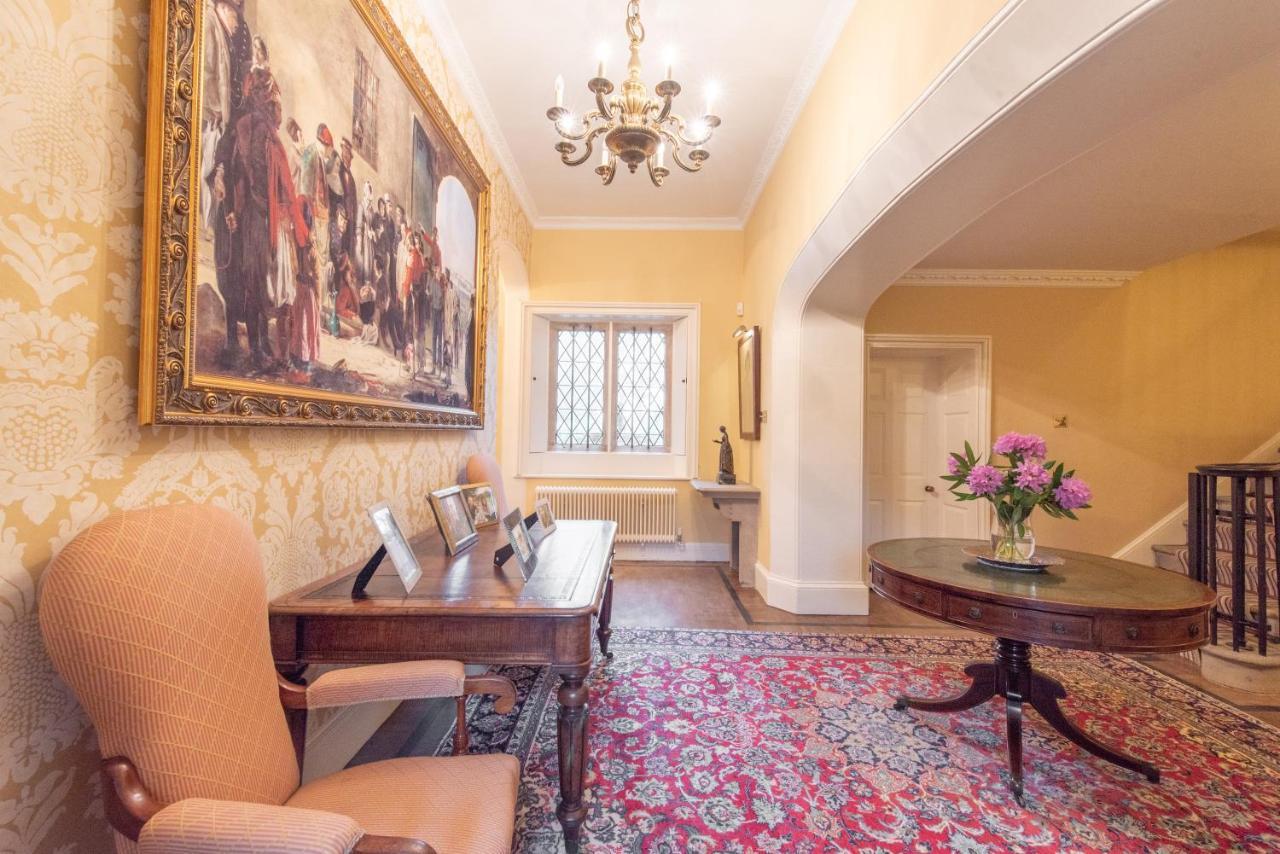 Florence Nightingale Suites At Lea Hurst Highpeak Junction Extérieur photo