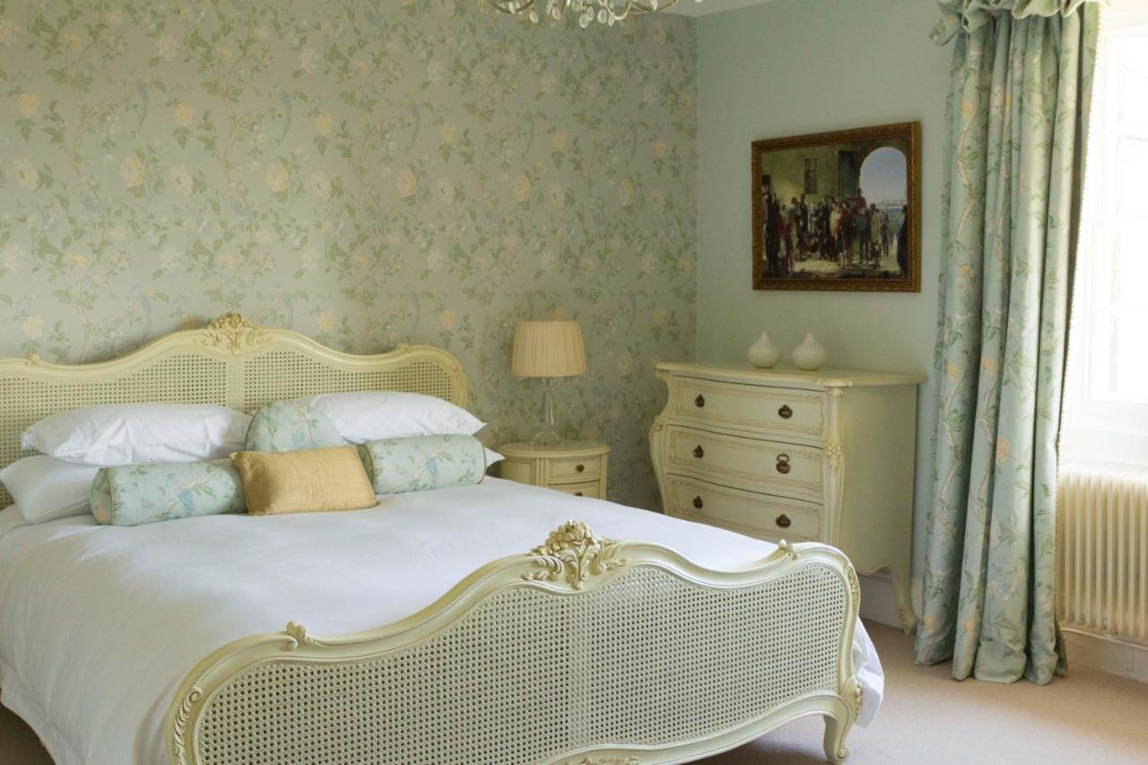 Florence Nightingale Suites At Lea Hurst Highpeak Junction Extérieur photo