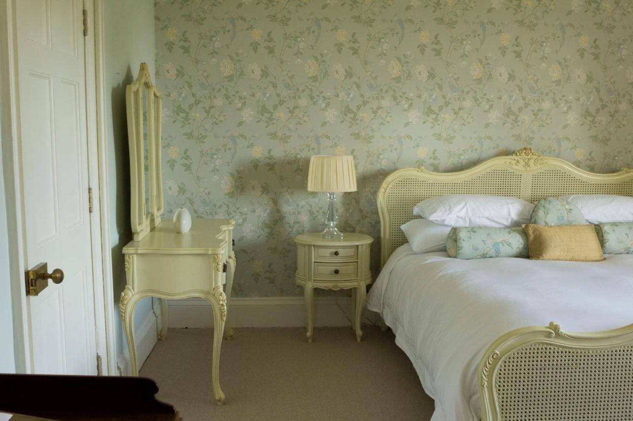 Florence Nightingale Suites At Lea Hurst Highpeak Junction Extérieur photo