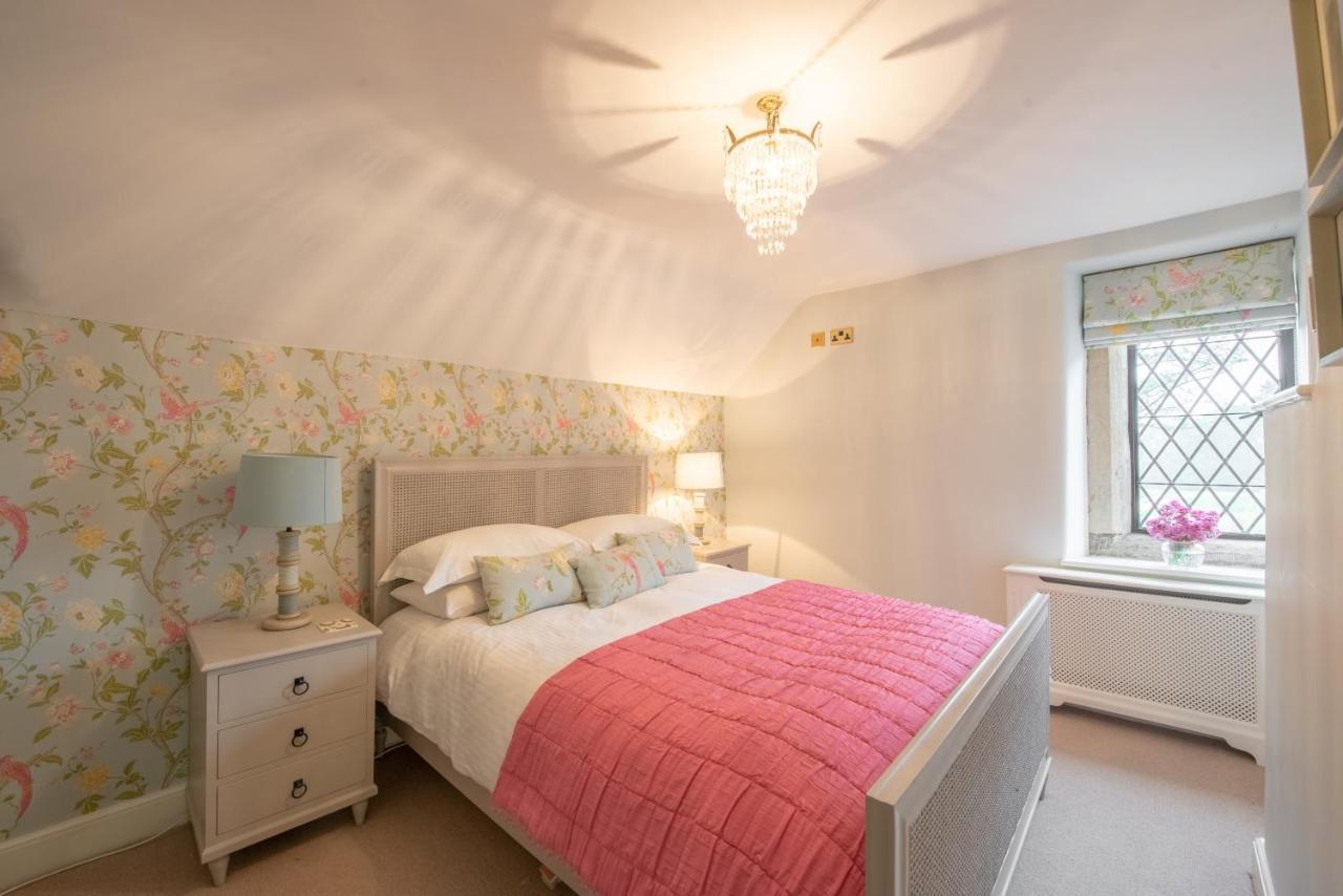 Florence Nightingale Suites At Lea Hurst Highpeak Junction Extérieur photo