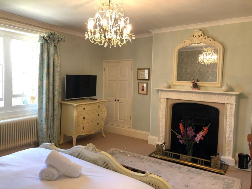 Florence Nightingale Suites At Lea Hurst Highpeak Junction Chambre photo