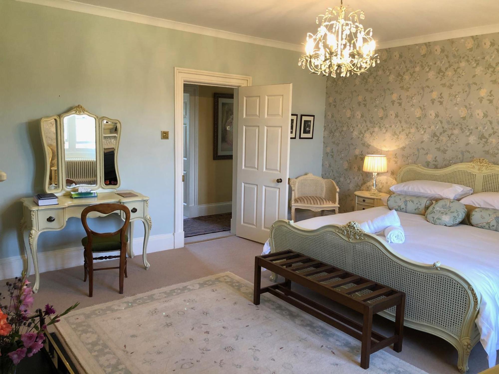 Florence Nightingale Suites At Lea Hurst Highpeak Junction Chambre photo